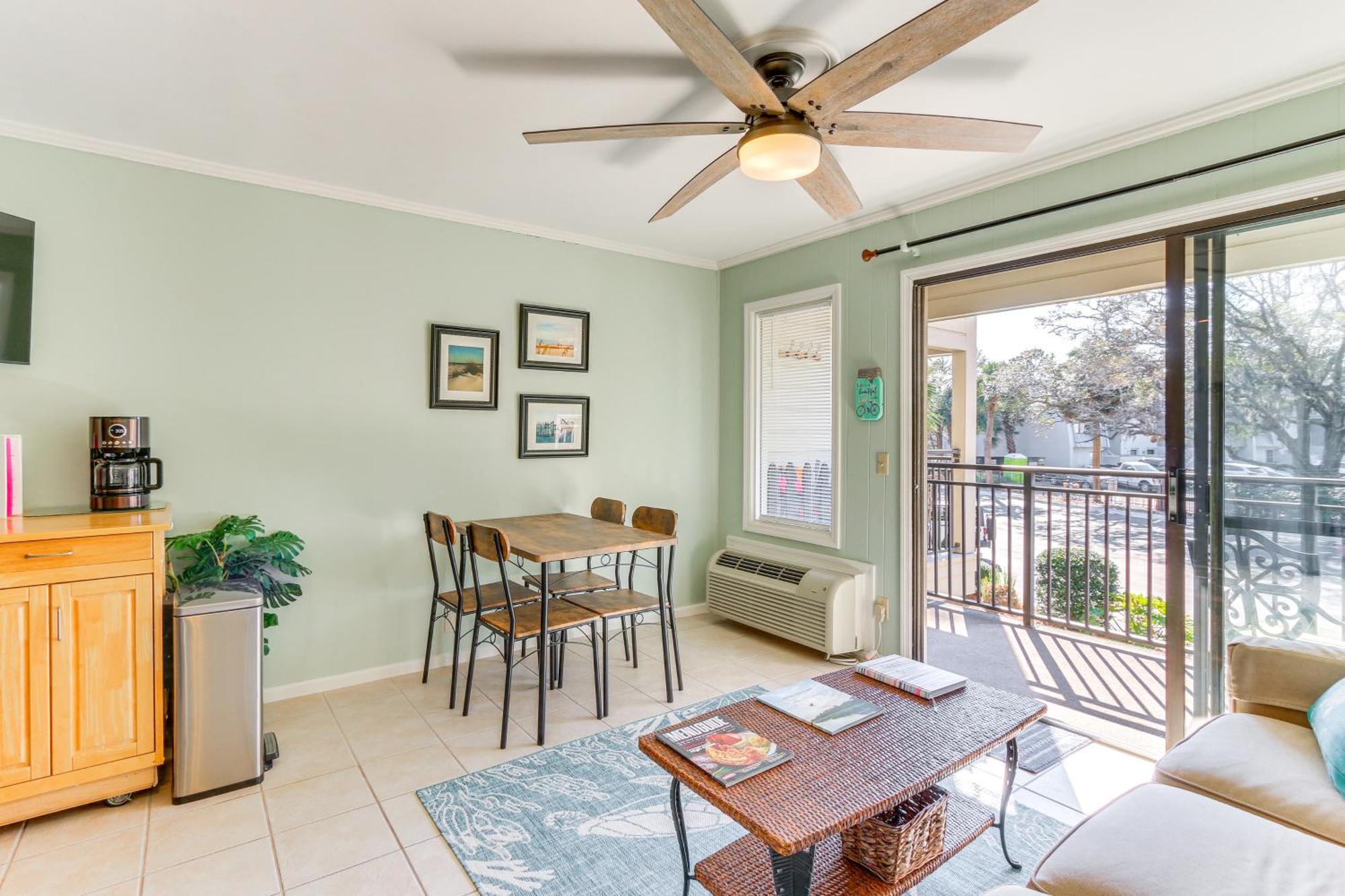 Coastal Condo With Pool And Direct Beach Access! Hilton Head Island Ngoại thất bức ảnh