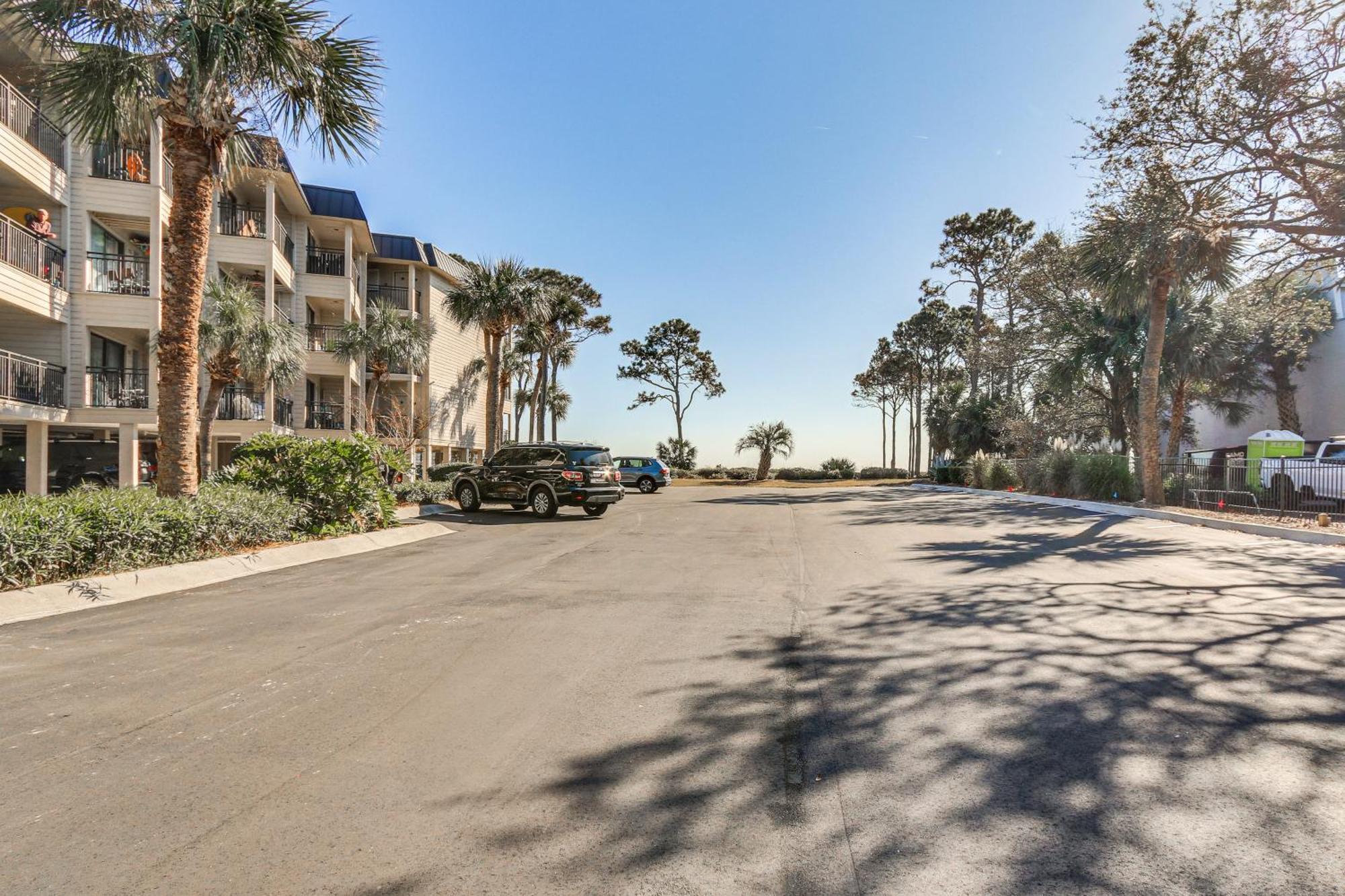 Coastal Condo With Pool And Direct Beach Access! Hilton Head Island Ngoại thất bức ảnh