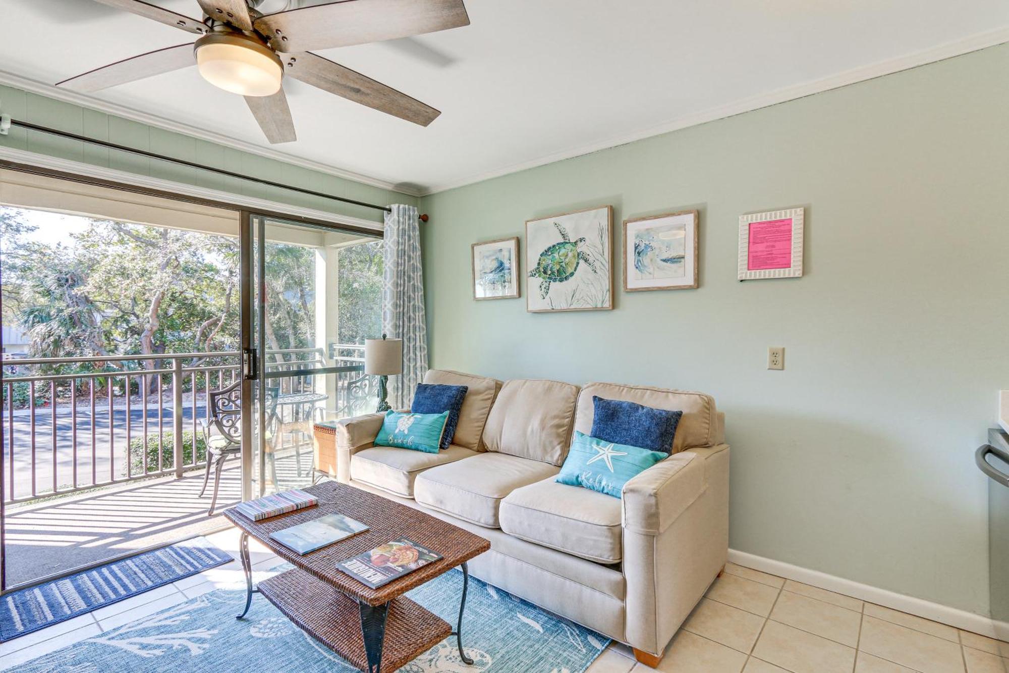 Coastal Condo With Pool And Direct Beach Access! Hilton Head Island Ngoại thất bức ảnh