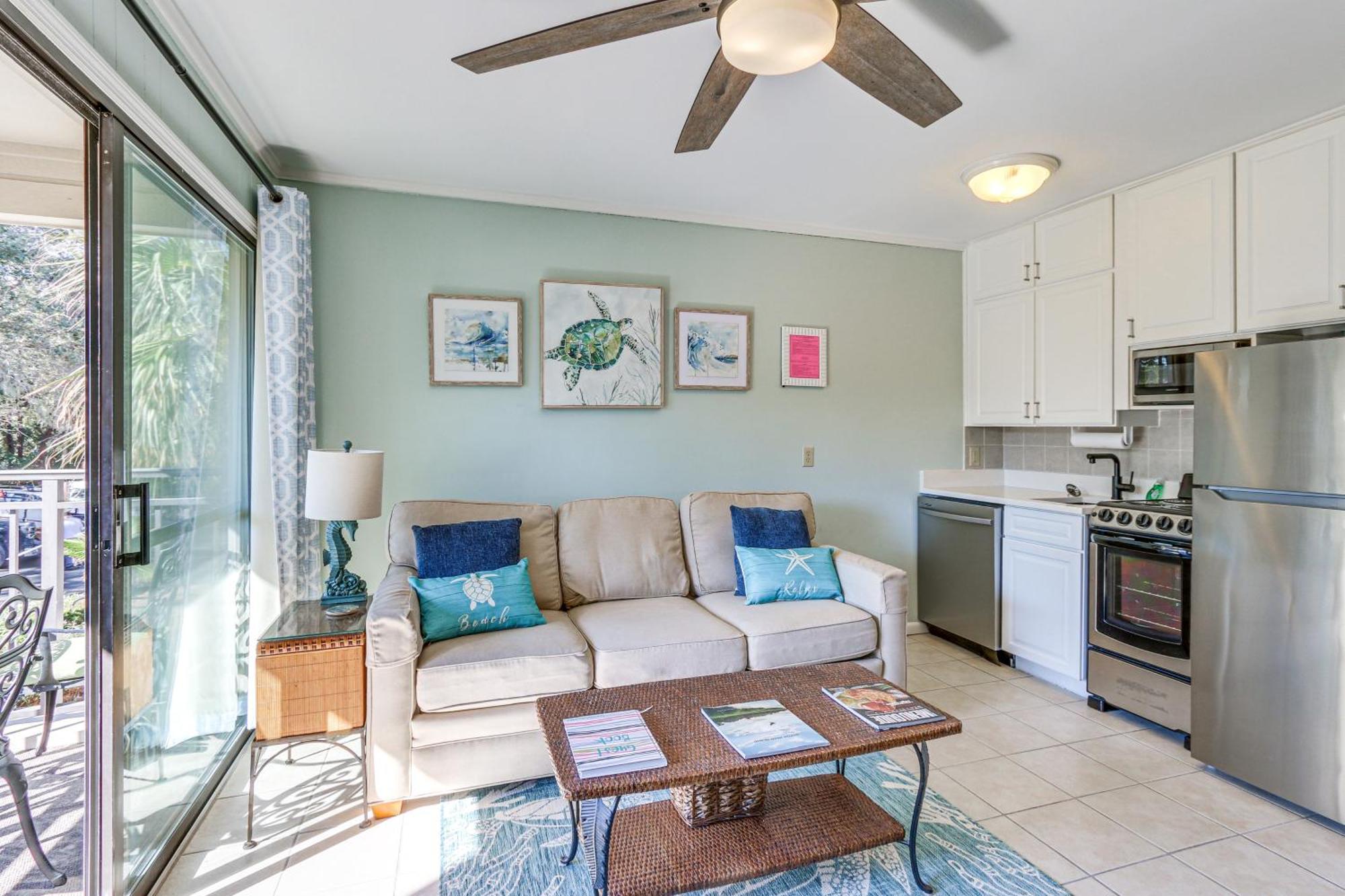 Coastal Condo With Pool And Direct Beach Access! Hilton Head Island Ngoại thất bức ảnh