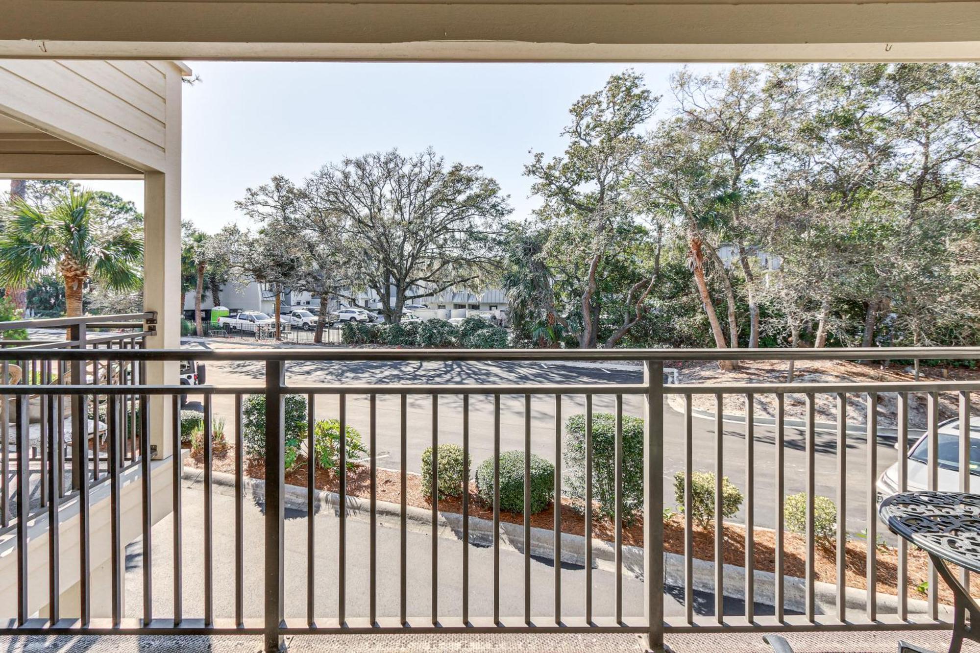 Coastal Condo With Pool And Direct Beach Access! Hilton Head Island Ngoại thất bức ảnh