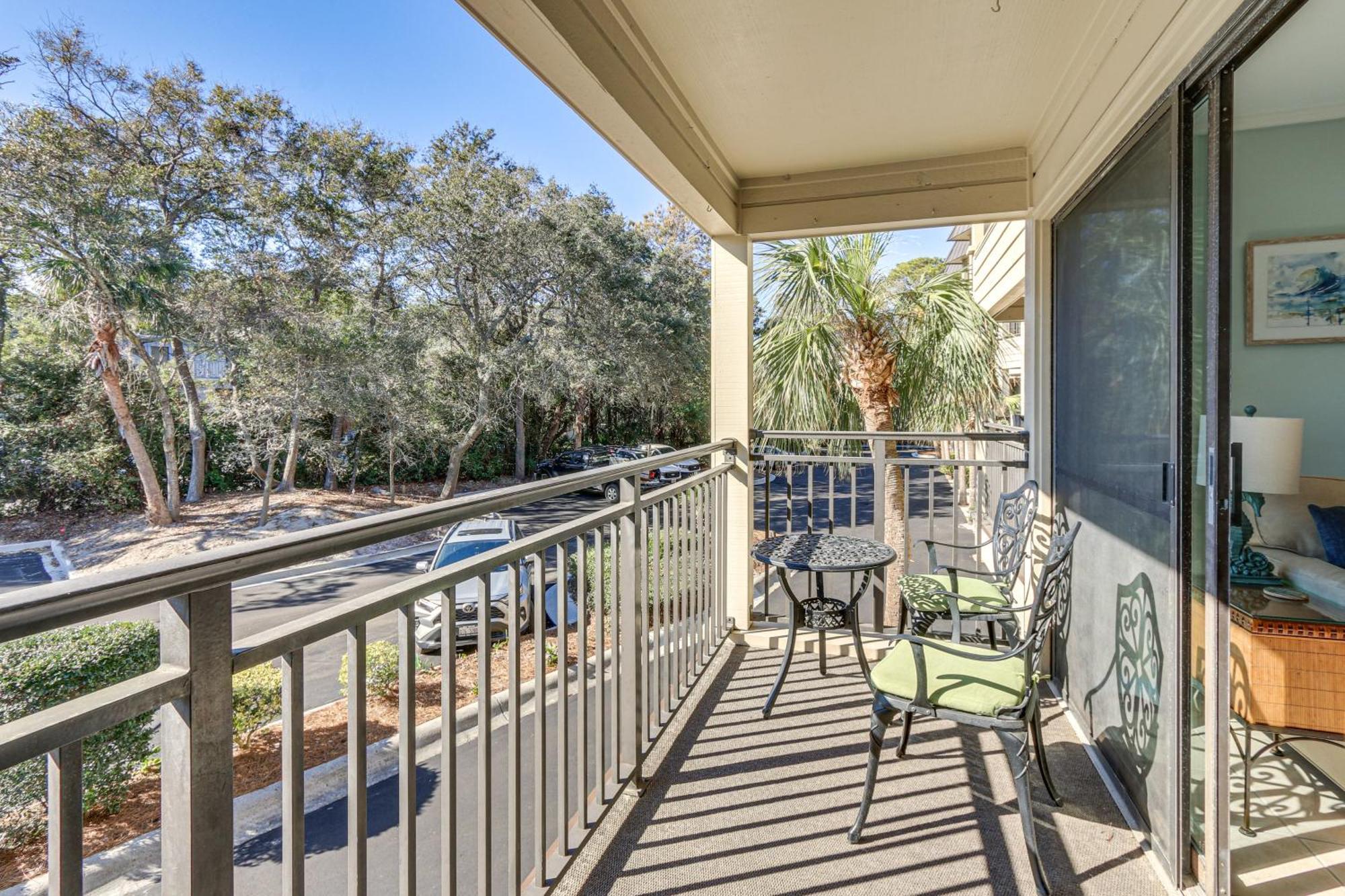 Coastal Condo With Pool And Direct Beach Access! Hilton Head Island Ngoại thất bức ảnh