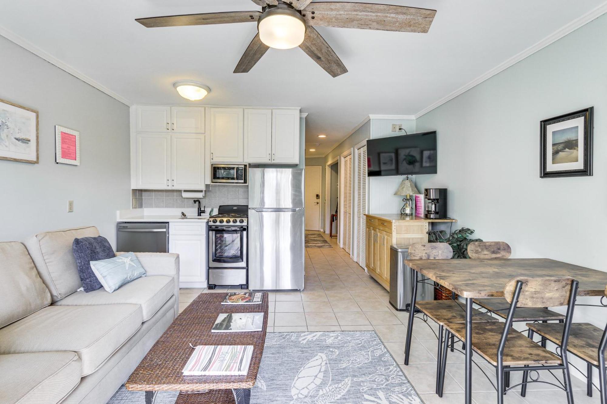 Coastal Condo With Pool And Direct Beach Access! Hilton Head Island Ngoại thất bức ảnh